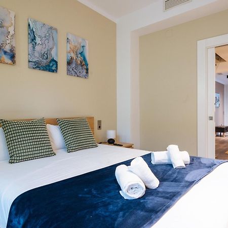 Elegant Duplex 3 Master Bedrooms And Private Séville Extérieur photo