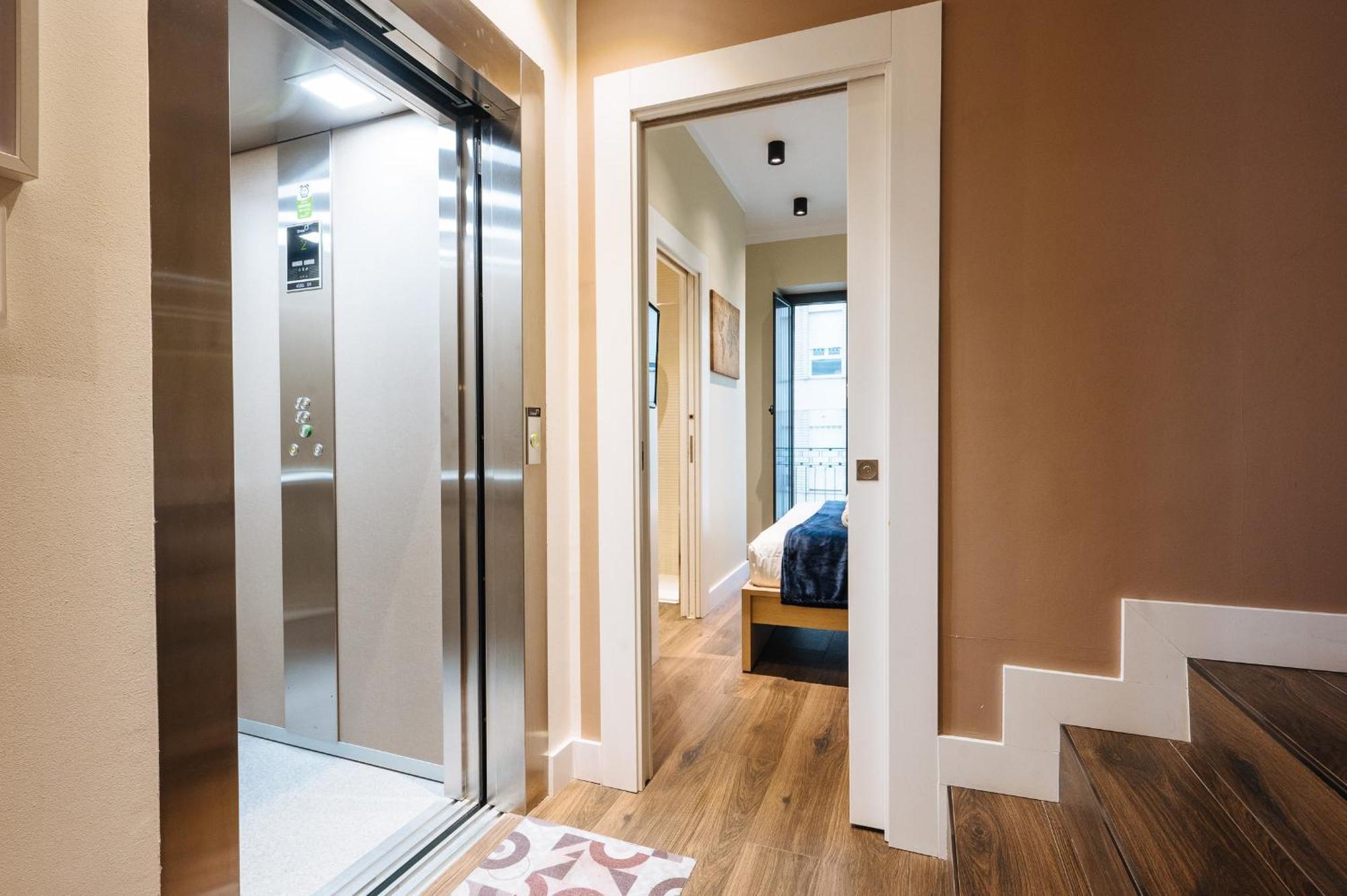 Elegant Duplex 3 Master Bedrooms And Private Séville Extérieur photo