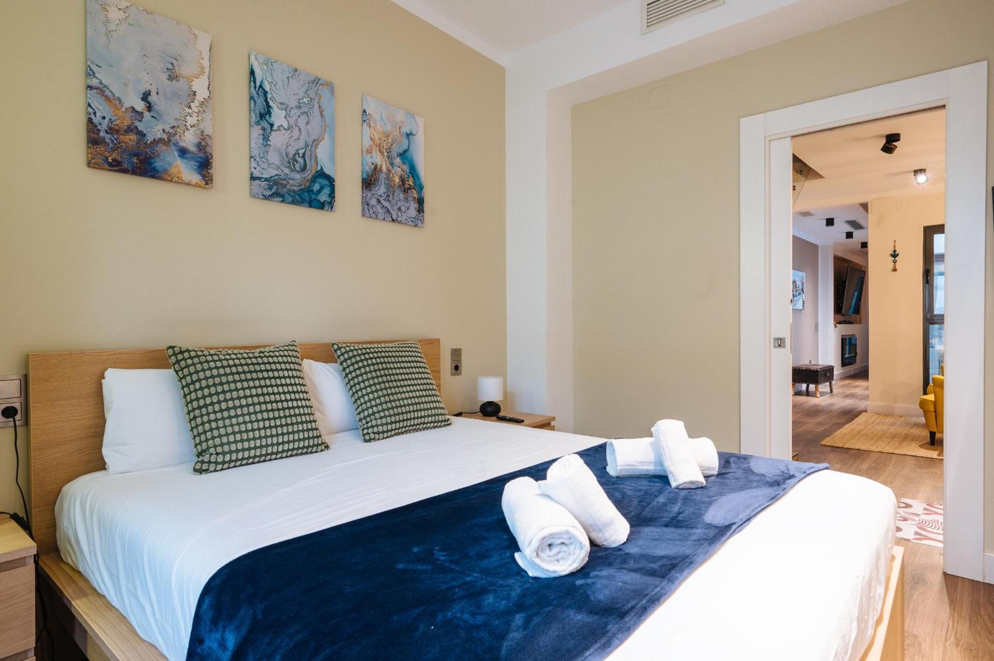 Elegant Duplex 3 Master Bedrooms And Private Séville Extérieur photo