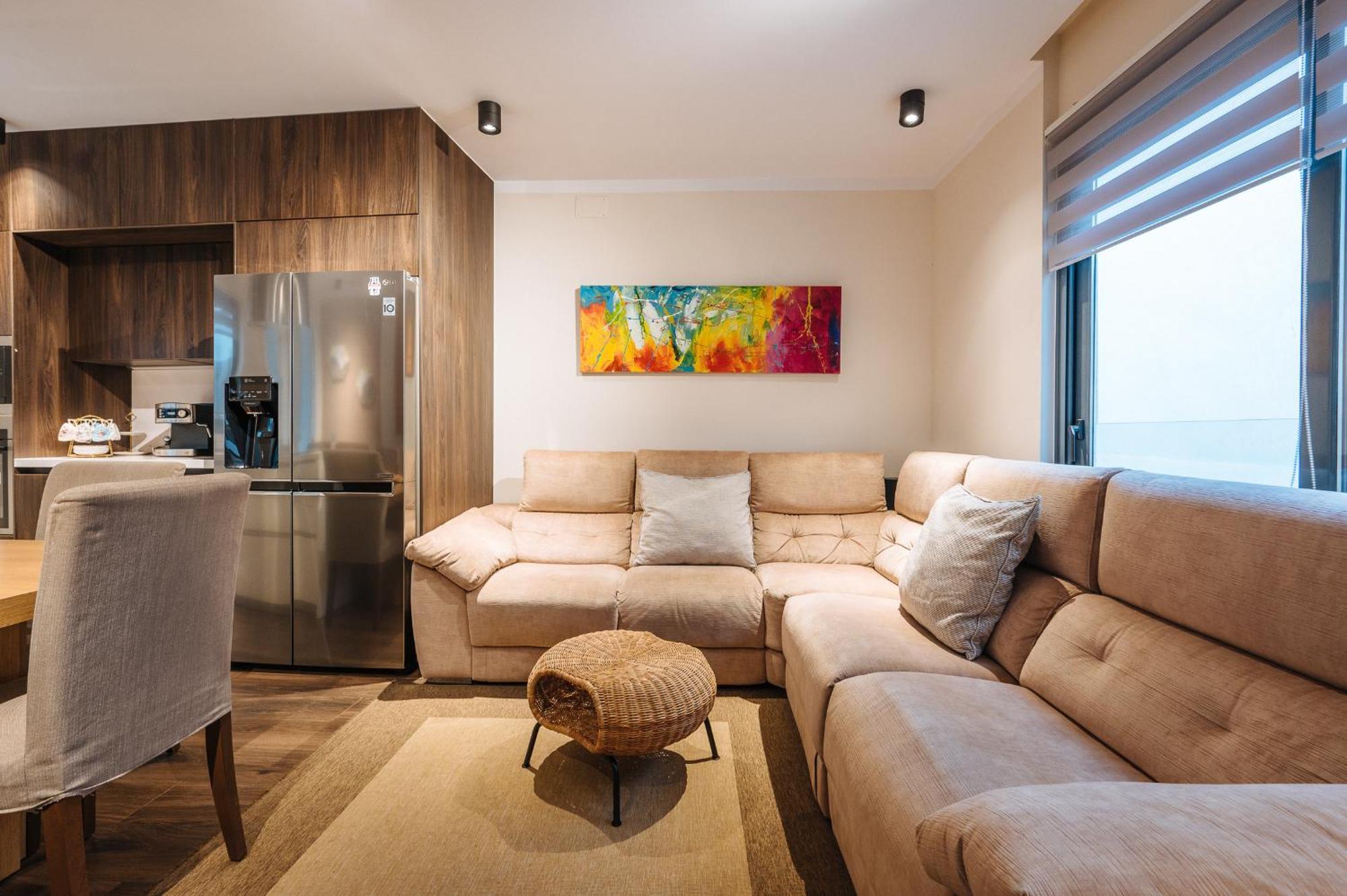 Elegant Duplex 3 Master Bedrooms And Private Séville Extérieur photo