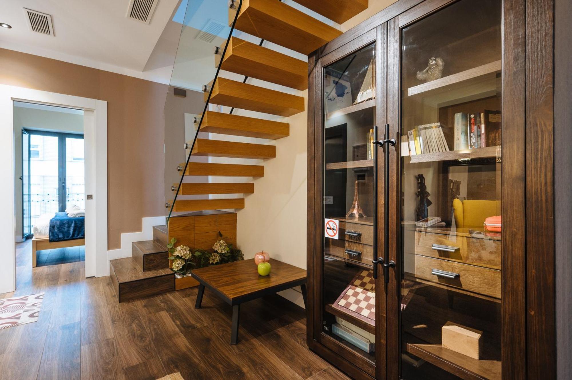 Elegant Duplex 3 Master Bedrooms And Private Séville Extérieur photo