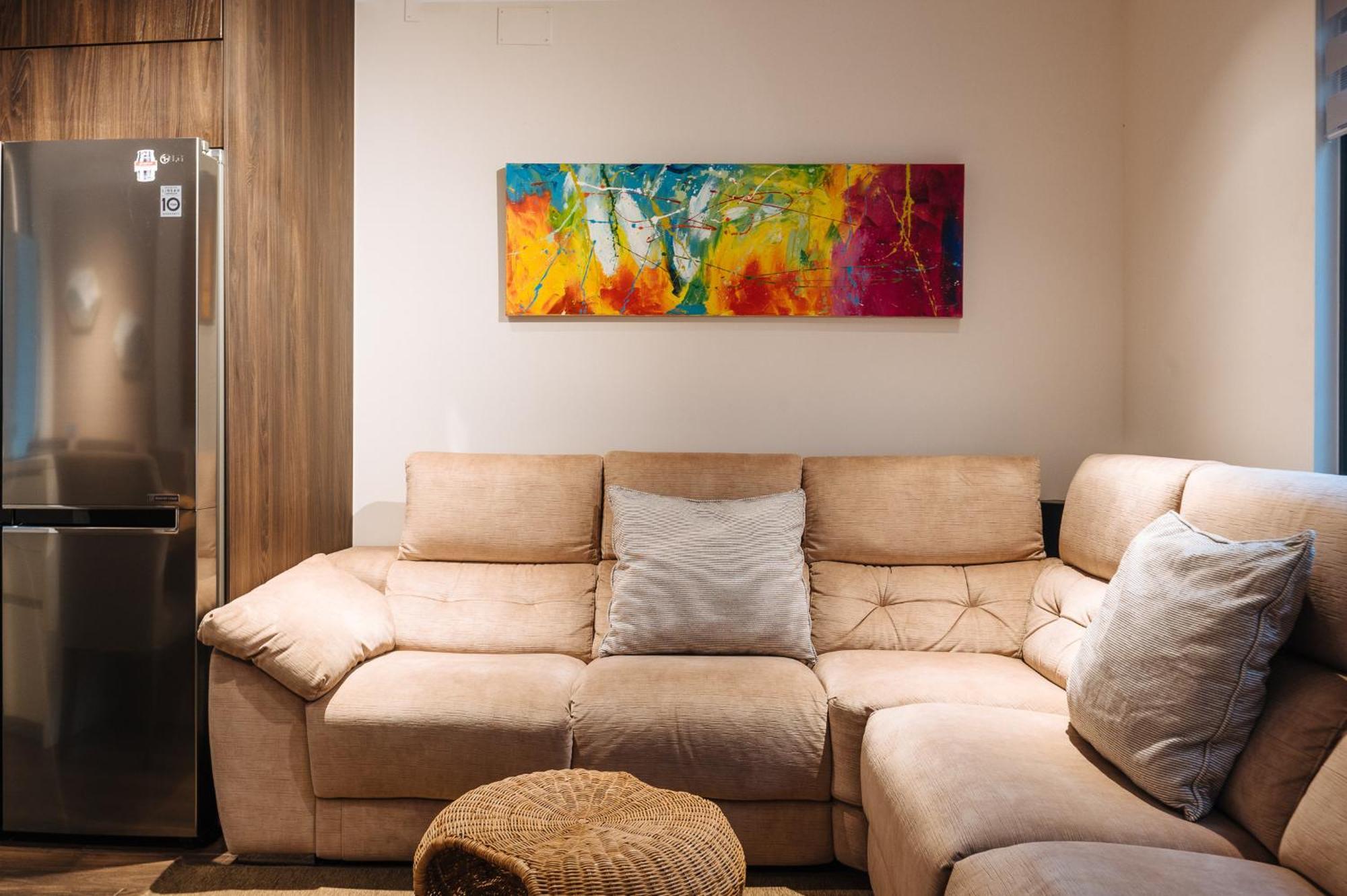 Elegant Duplex 3 Master Bedrooms And Private Séville Extérieur photo