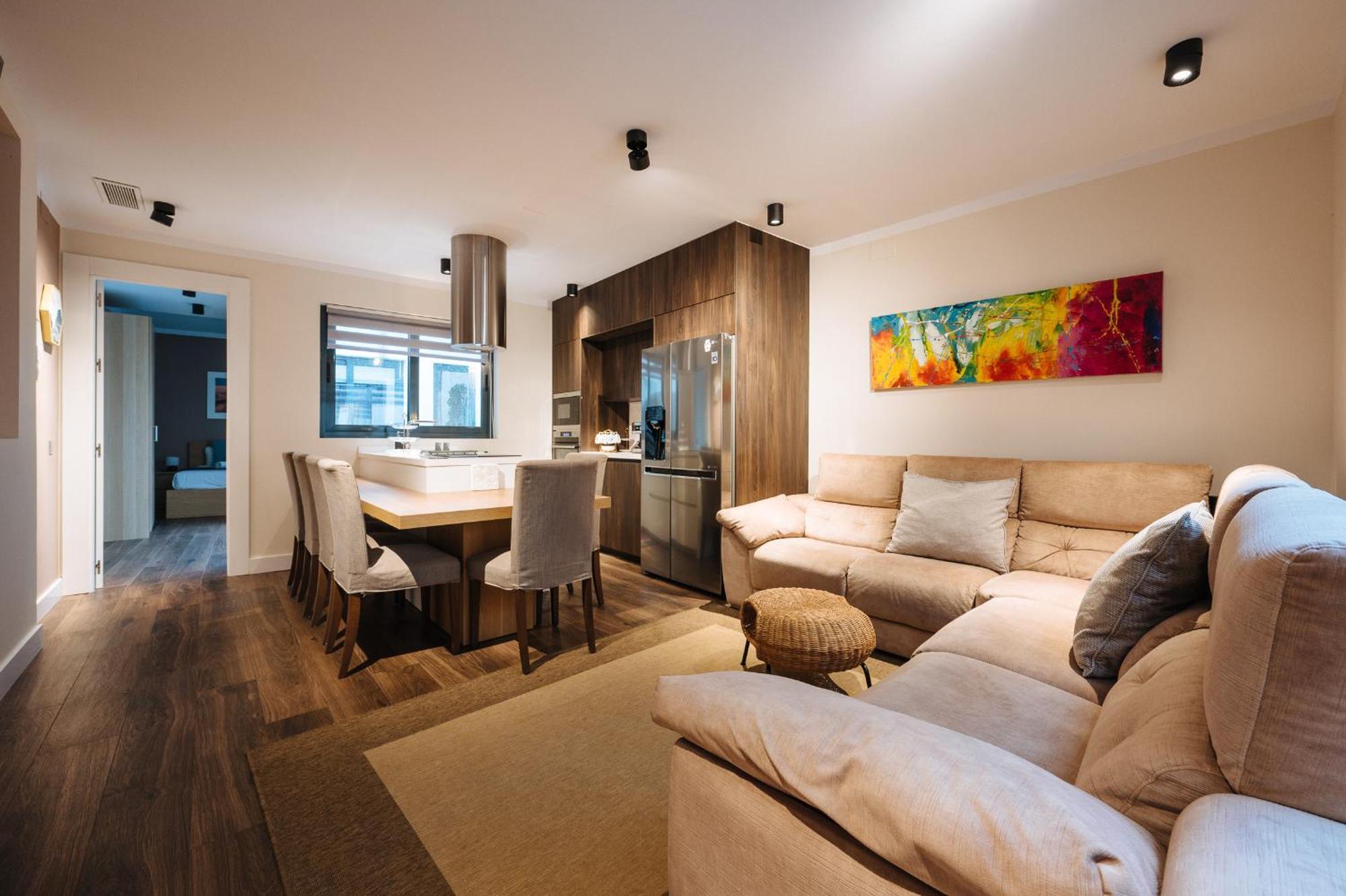 Elegant Duplex 3 Master Bedrooms And Private Séville Extérieur photo