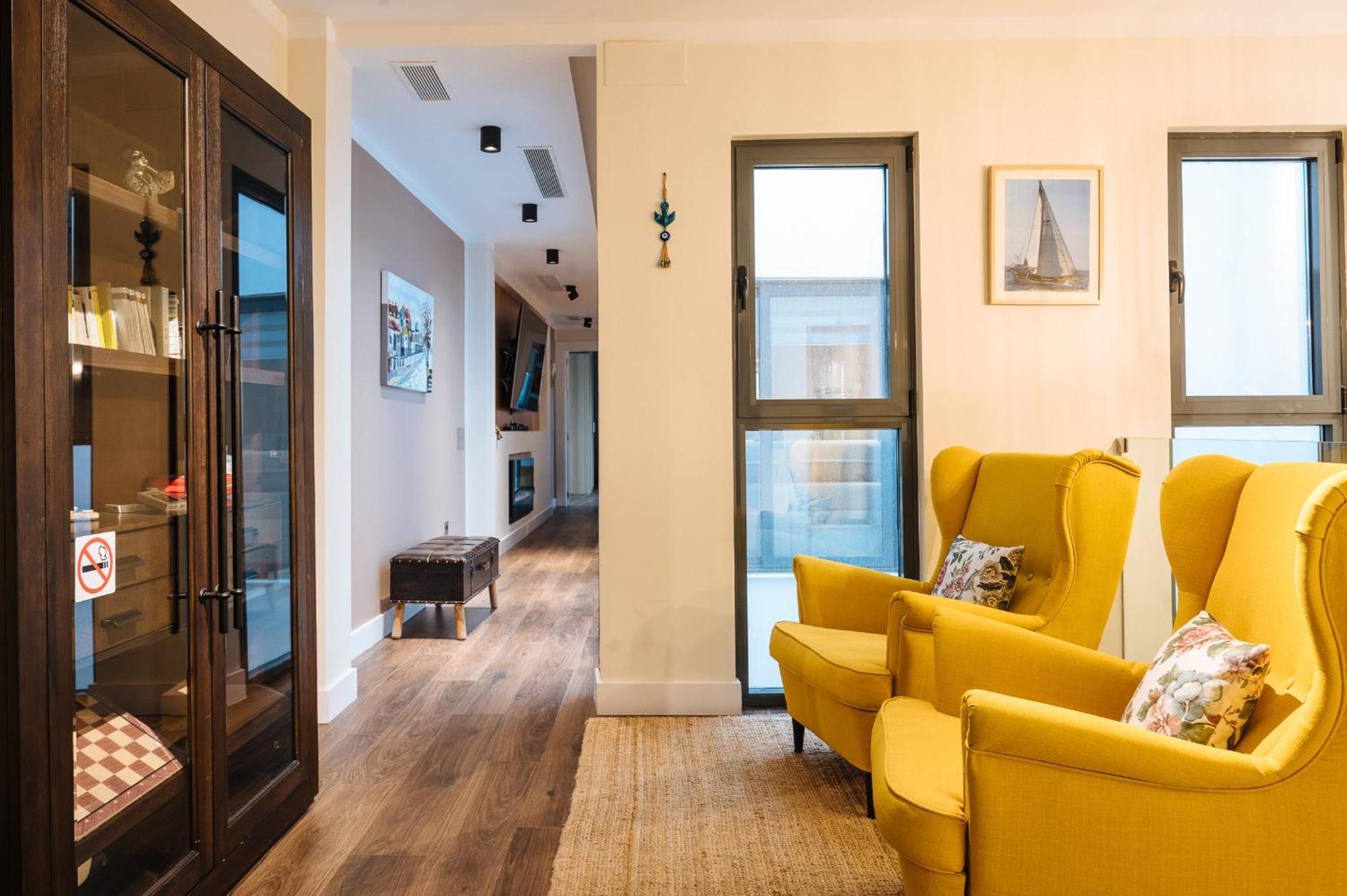 Elegant Duplex 3 Master Bedrooms And Private Séville Extérieur photo