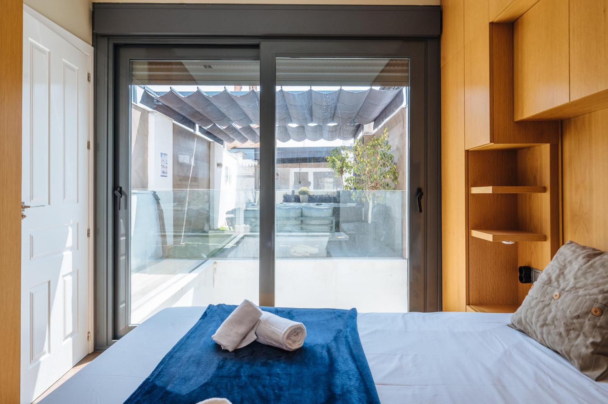 Elegant Duplex 3 Master Bedrooms And Private Séville Extérieur photo