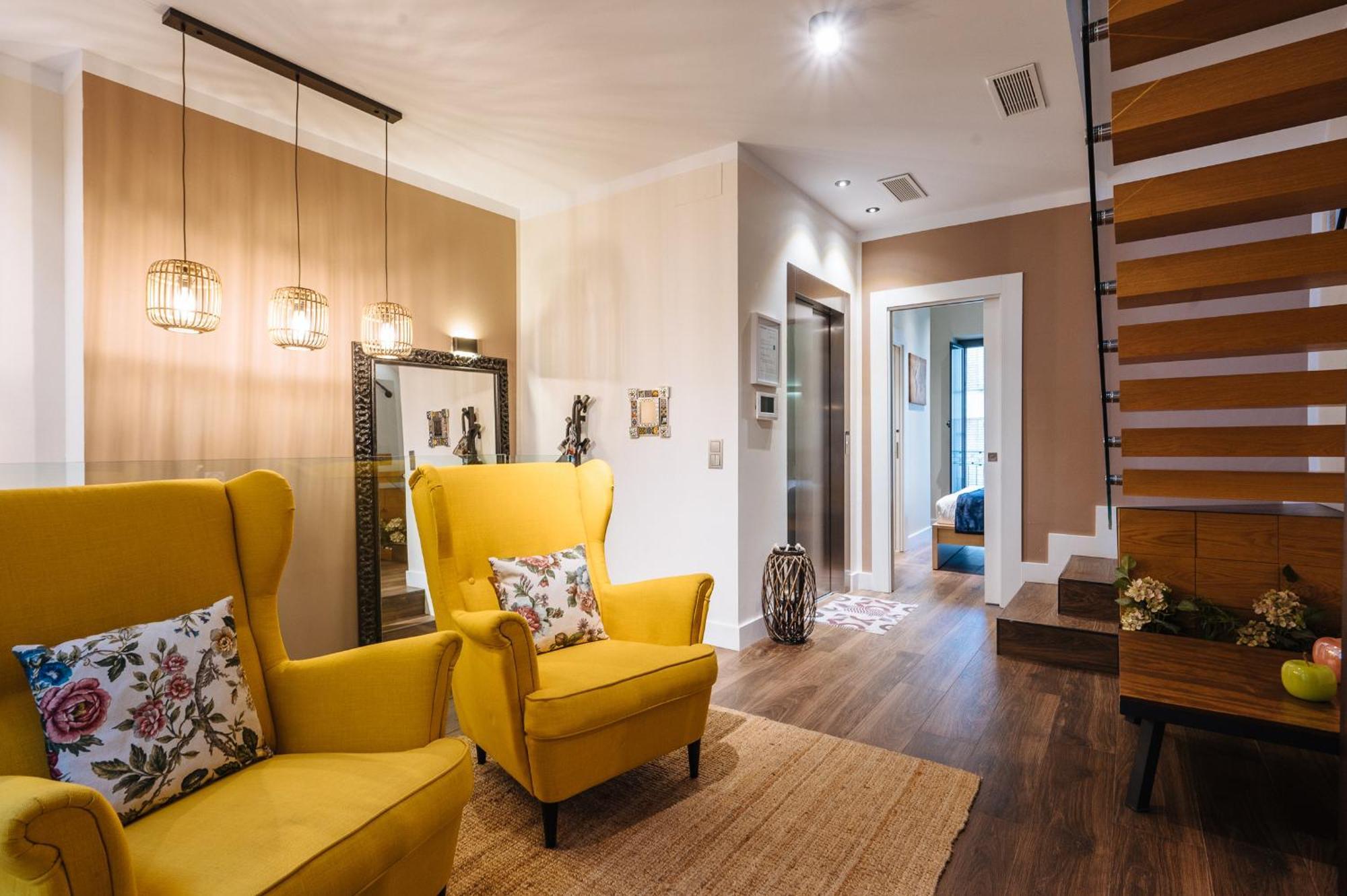 Elegant Duplex 3 Master Bedrooms And Private Séville Extérieur photo