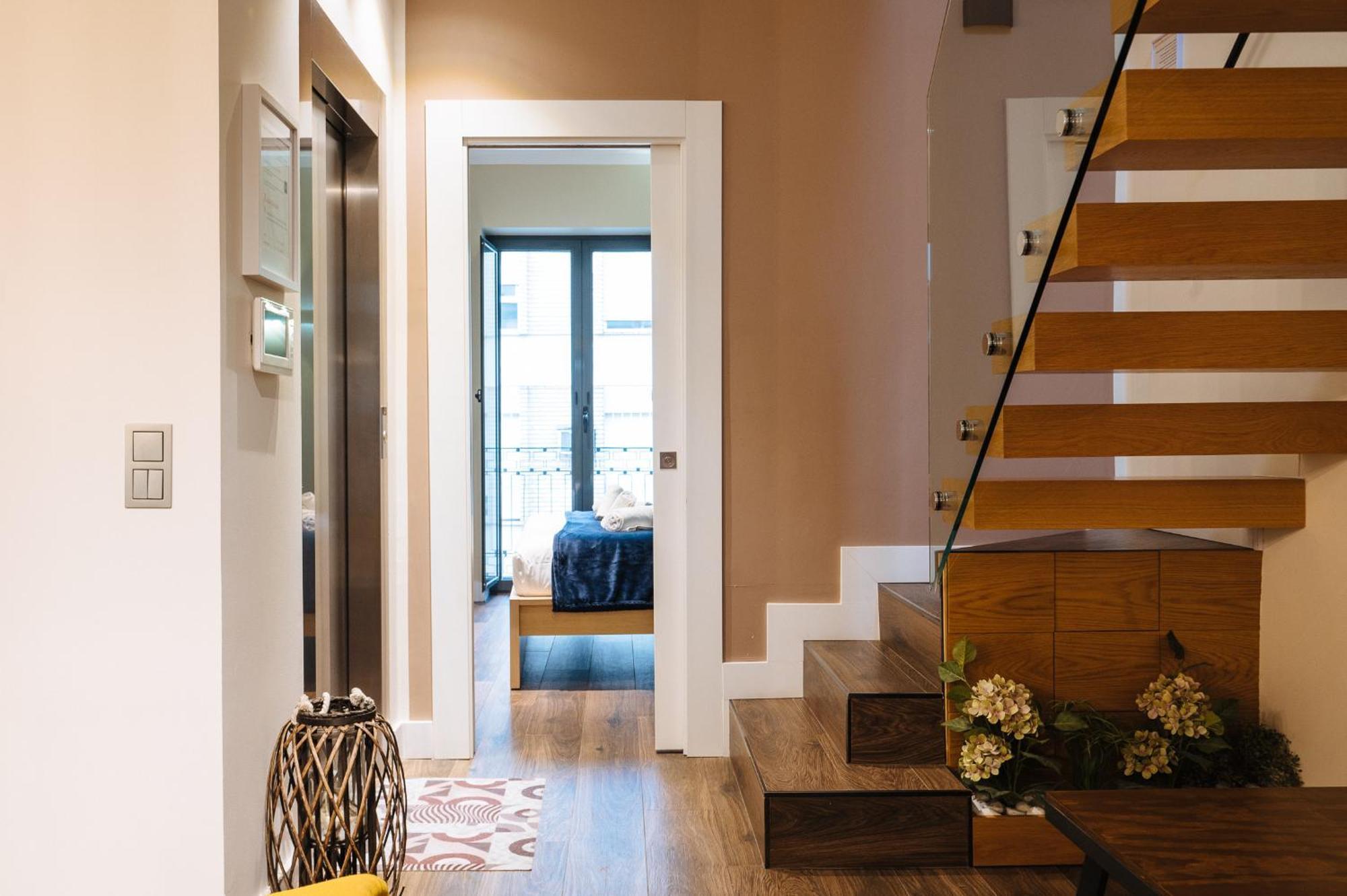Elegant Duplex 3 Master Bedrooms And Private Séville Extérieur photo