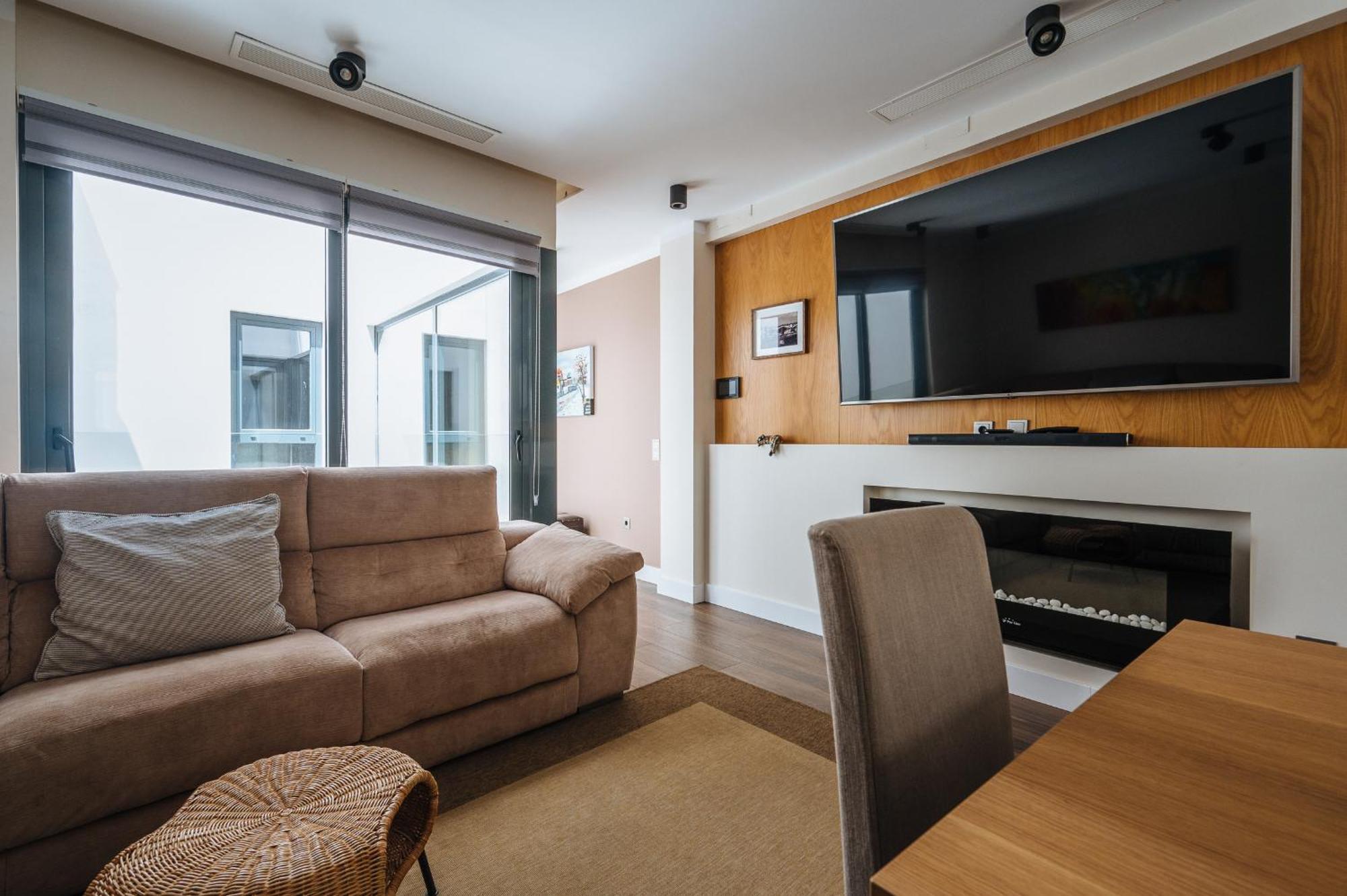 Elegant Duplex 3 Master Bedrooms And Private Séville Extérieur photo