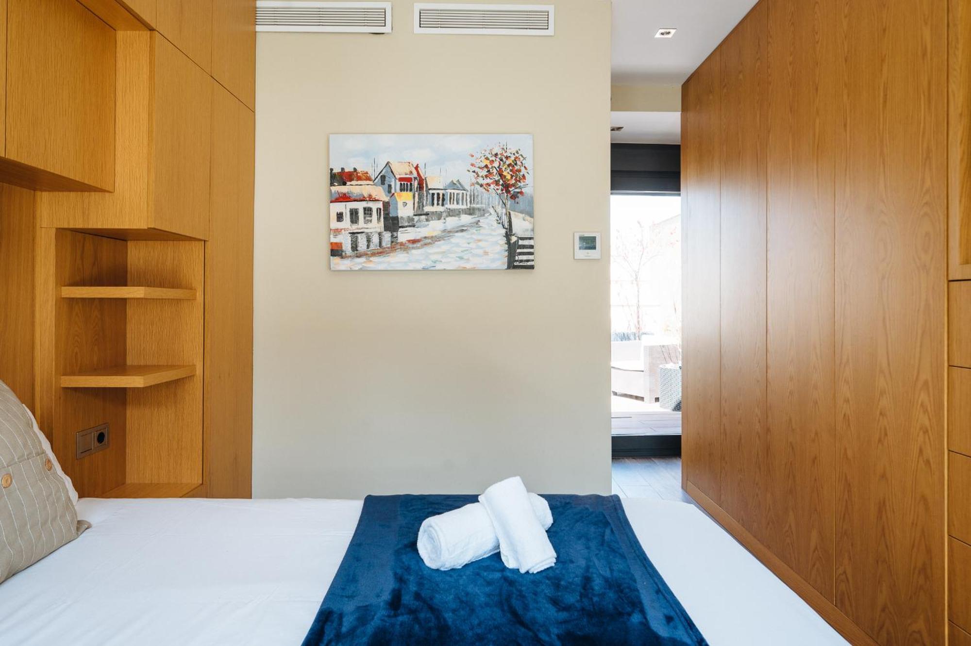 Elegant Duplex 3 Master Bedrooms And Private Séville Extérieur photo