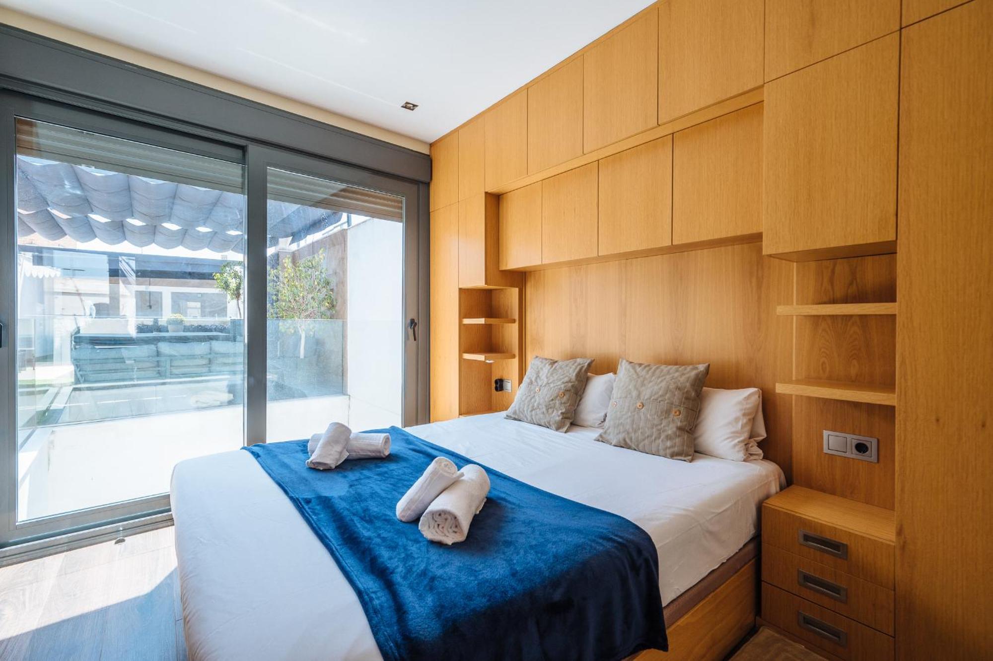 Elegant Duplex 3 Master Bedrooms And Private Séville Extérieur photo
