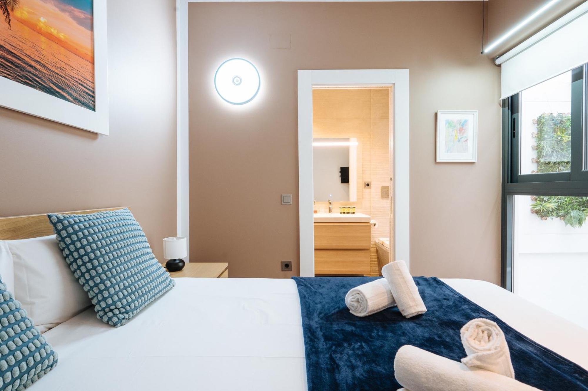 Elegant Duplex 3 Master Bedrooms And Private Séville Extérieur photo